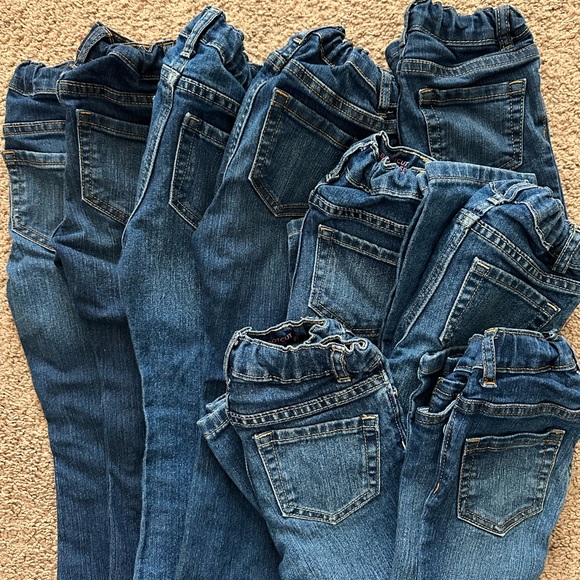 Toddler bootcut jeans 3T, Children’s Place - Picture 3 of 3